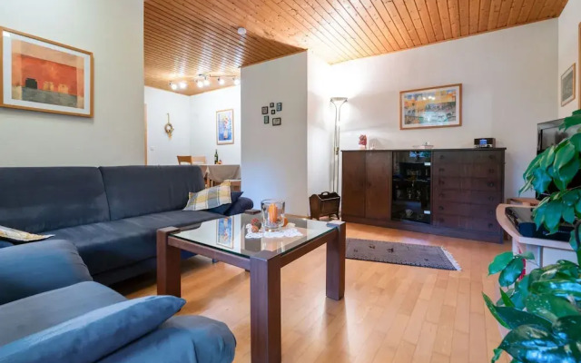 Holiday Home in Kyllburg Eifel Near the Forest