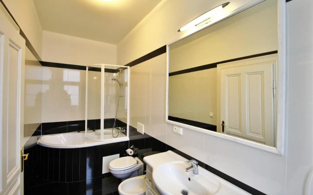 Residence Salvator - Prague City Apartments