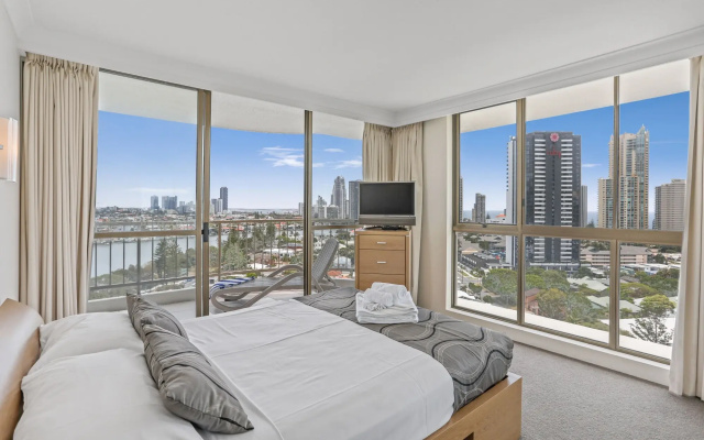 Spectrum Apartments