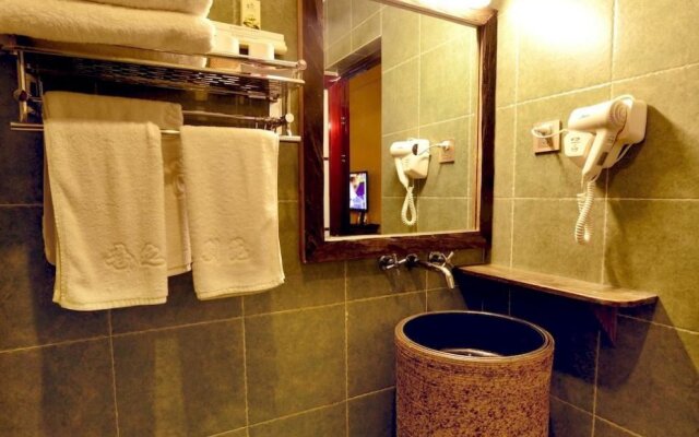 Wuzhibieyuan Resort Hotel
