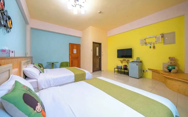 Colorful House B&B