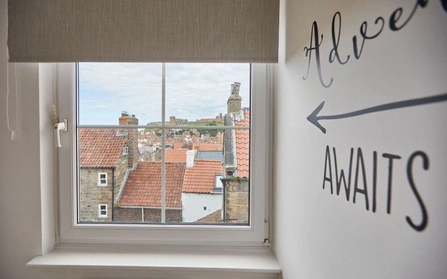 Adventure House in Whitby