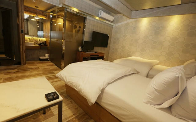Design Hotel Blanc