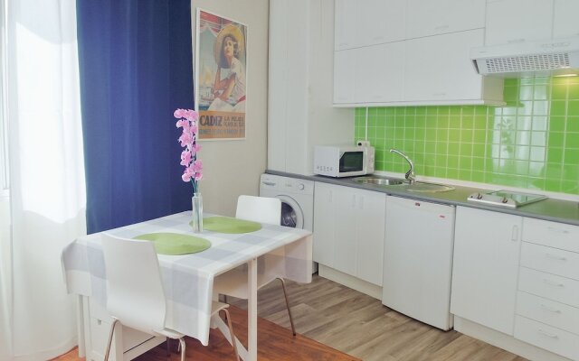 DFlat Escultor Madrid 609 Apartments