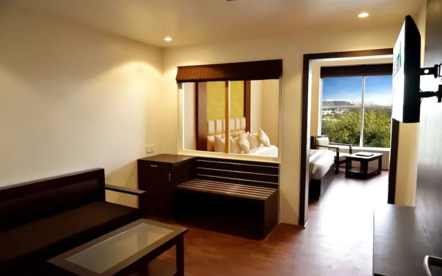 Mango Hotels ITI Circle