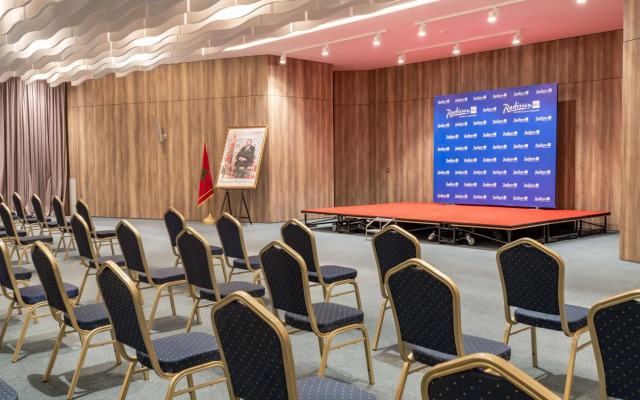 Radisson Blu Resort, Al Hoceima
