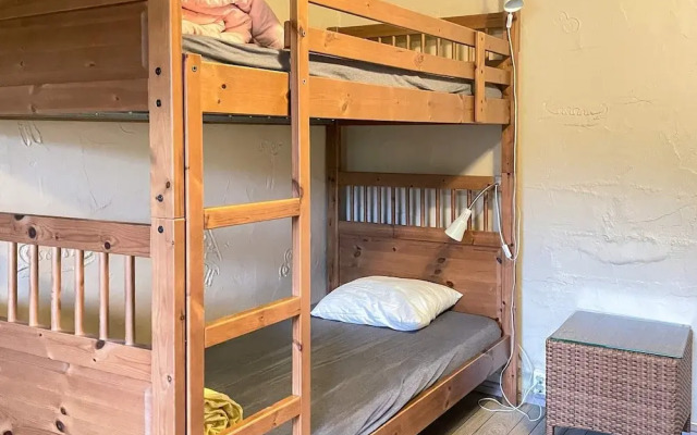 Picturesque Holiday Home in Hoor