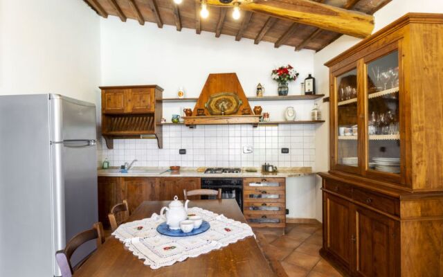 House Il Forno Castellina in Chianti