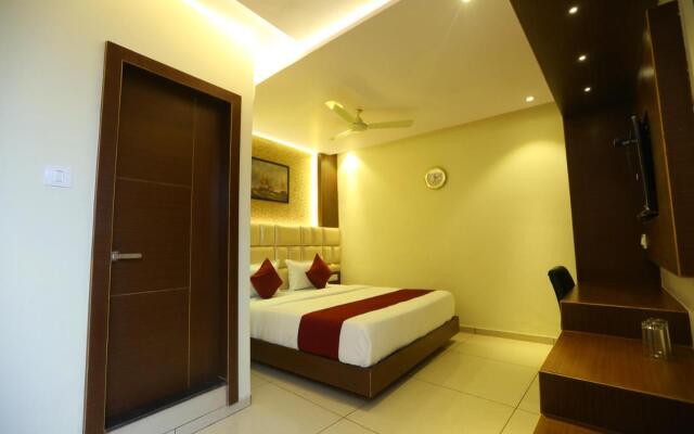 Hotel Dwarka Residency