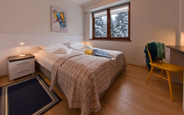 Apartamenty Sun & Snow Zielona