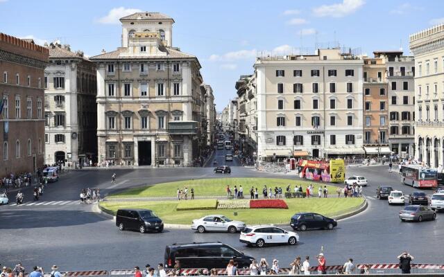 Al Centro Storico di Roma