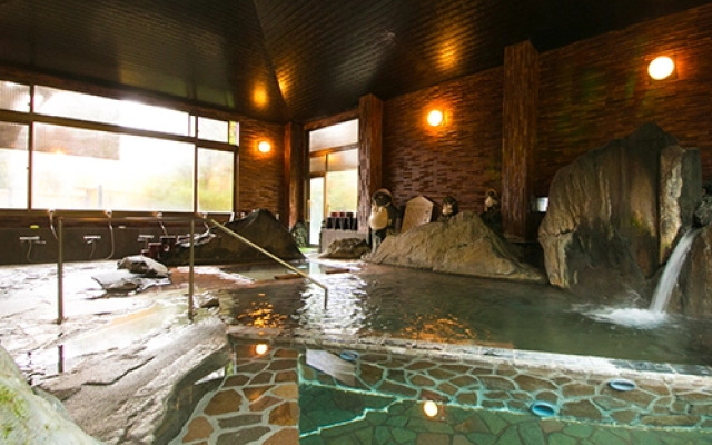 Motoyu Ryokan
