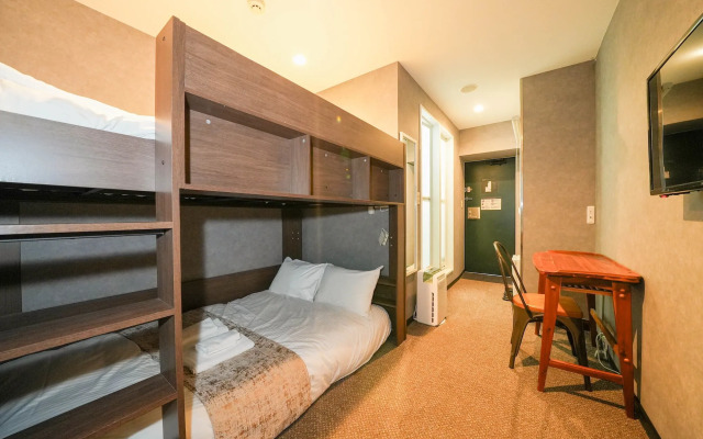 Residence Hotel Stripe Sapporo