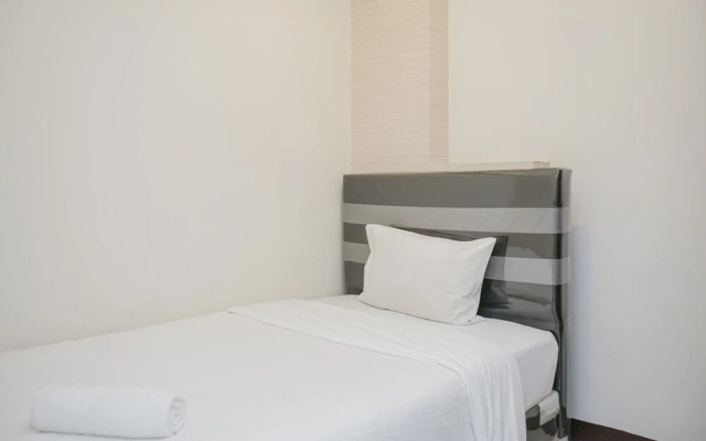 Comfortable and Simple 2BR Apartment at 19 Avenue