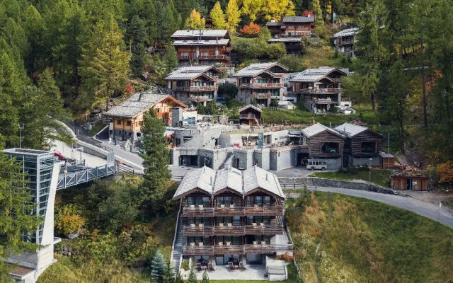 CERVO Mountain Resort