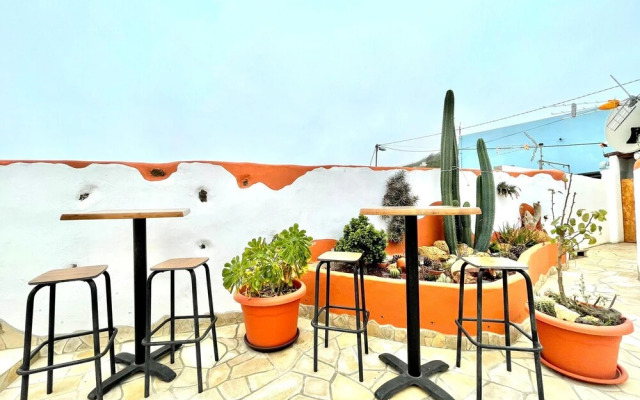 Apartamento Amarillo Wifi en Casa Rural Garachico