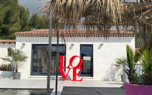 Les Hauts De Saint Jean - Hds Suite