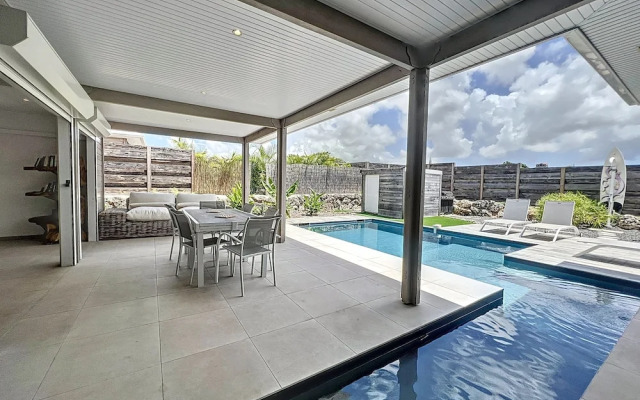 Nakolodge 3 chambres -piscine / jardin privés