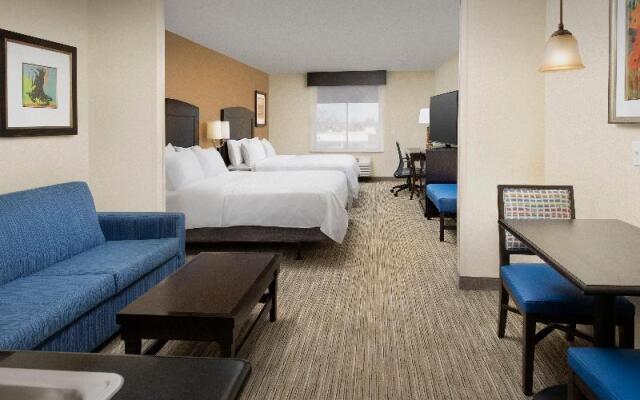 Holiday Inn Express Uvalde