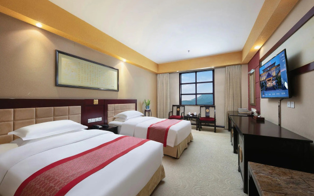 Dengfeng Chanwu Hotel