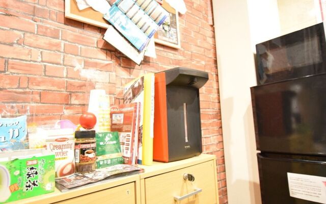 TOMA-RU - Hostel