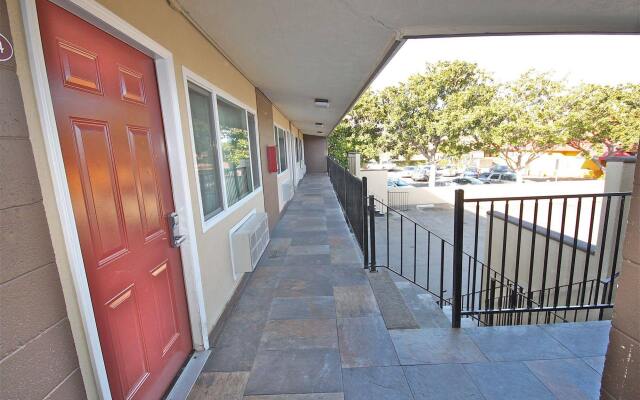 Budget Inn Lompoc