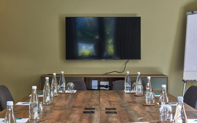Chapter House Boutique Hotel