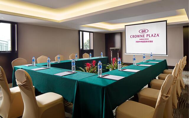 Crowne Plaza Zhengzhou by IHG