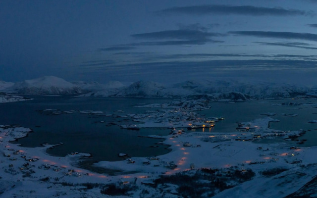 Sommarøy Arctic Hotel Tromsø