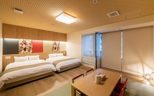 Kyoto Central Inn