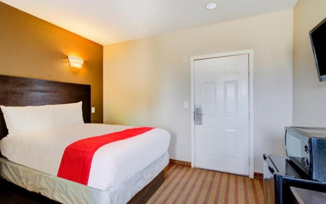 Hotel O Dilley Main St TX