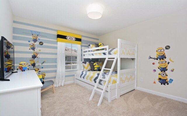 Vhc Slt4 3076 4 Bedroom Townhouse