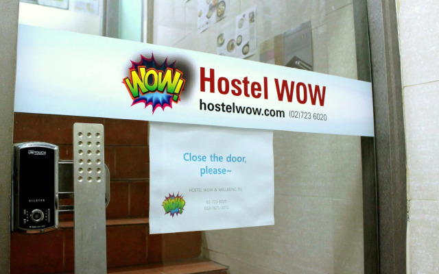 Hostel Wow