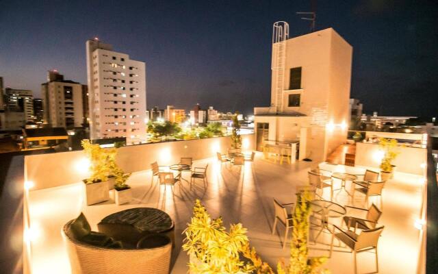 Hotel do Mar Manaira Executive