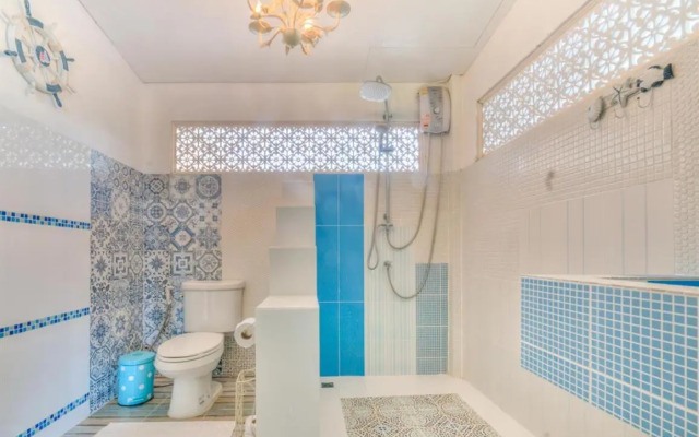 Khao Tao Beach Lodge Old Siam