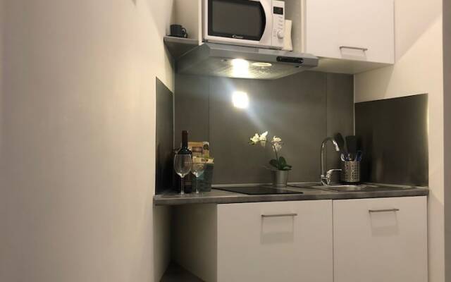 VESUCHARME Suite Luxury Room