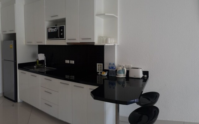 Vtsix Condo Service at View Talay Condo