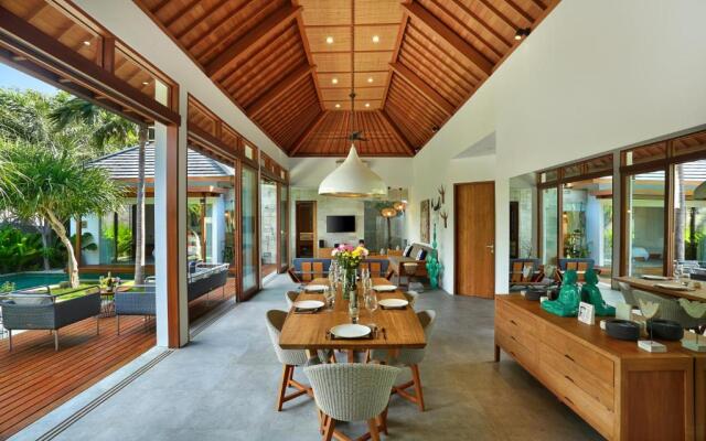 Villa Odyssey