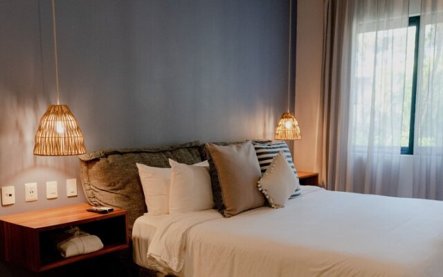 2 Bedroom Luxury Suite 201