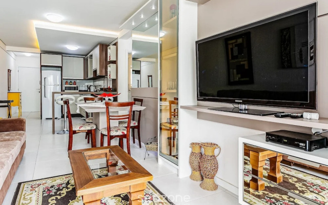 Lindo e Espacoso Apartamento nos Ingleses Sdo206