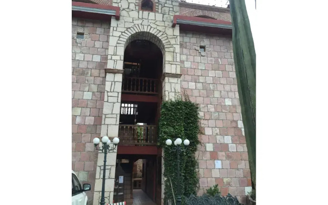 Hotel Un Lugar de la Mancha