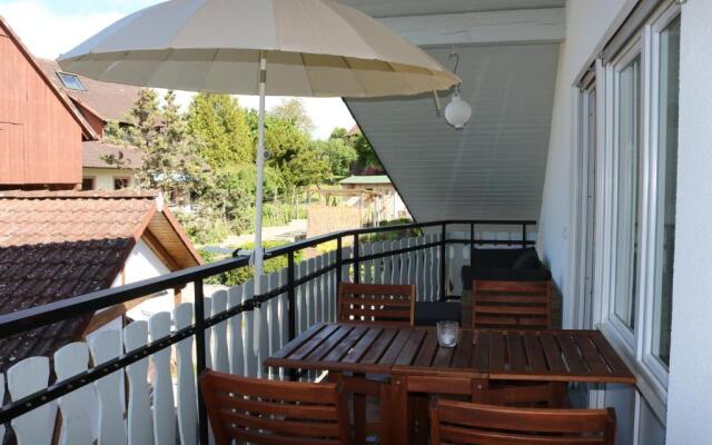 Tuniberglounge - moderne, helle und großzügige Wohnung