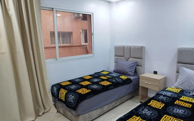 Fabuleux Appartement Au Centre Ville de Marrakech