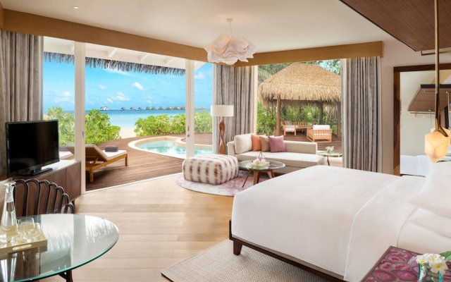 JW Marriott Maldives Resort & Spa