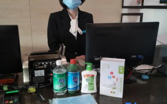 Jinjiang Inn Select Harbin Songhuajiang Side Daxing Street