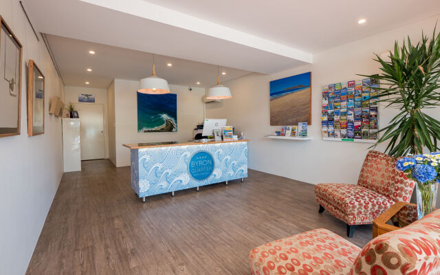Byron Quarter Holiday Apartments
