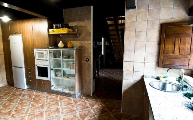 Casa Rural Aquilamas