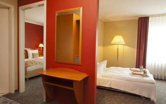 Best Western Hotel Quintessenz-Forum