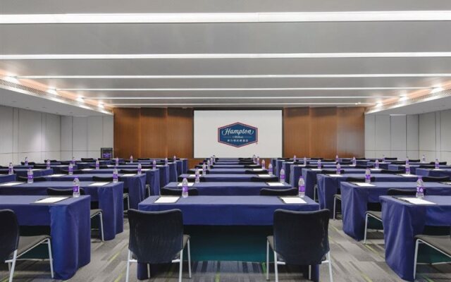 Hampton by Hilton Taiyuan Longcheng Street