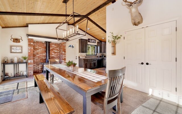 Slope View Chalet #2076